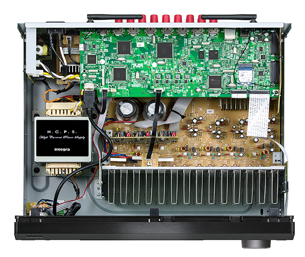 專業級多功能播放中心－Integra DRX3.1環繞擴大機 UAudio 新聞