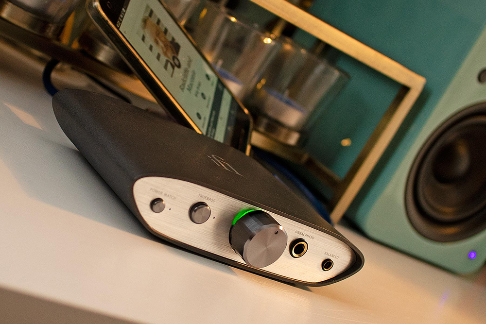 可硬解 MQA－iFi Audio Zen DAC V2 將在 6/1 上市 - U-Audio 新聞
