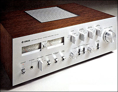 Yamaha 1010 on Yamaha Ca 1000   Ca 1010