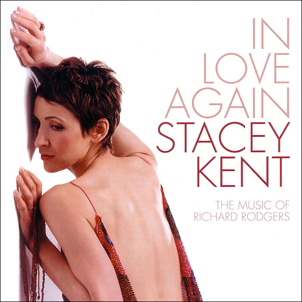 再戀愛的感覺真不錯－Stacy Kent「In Love Again」英國版LP - U-Audio 音樂