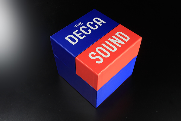 此時不收更待何時－「Decca Sound」五十限量套裝- U-Audio 音樂